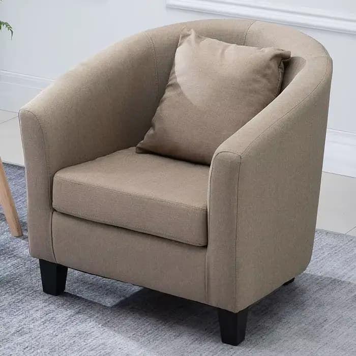 Coussins chaise d'artiste accoudoir coussin de jeu