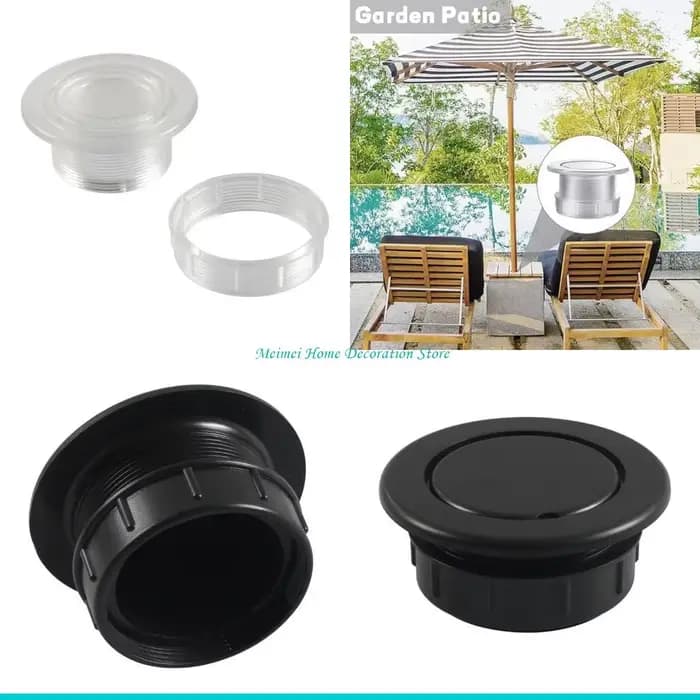 H7BF – anneaux trou Table pour Patio