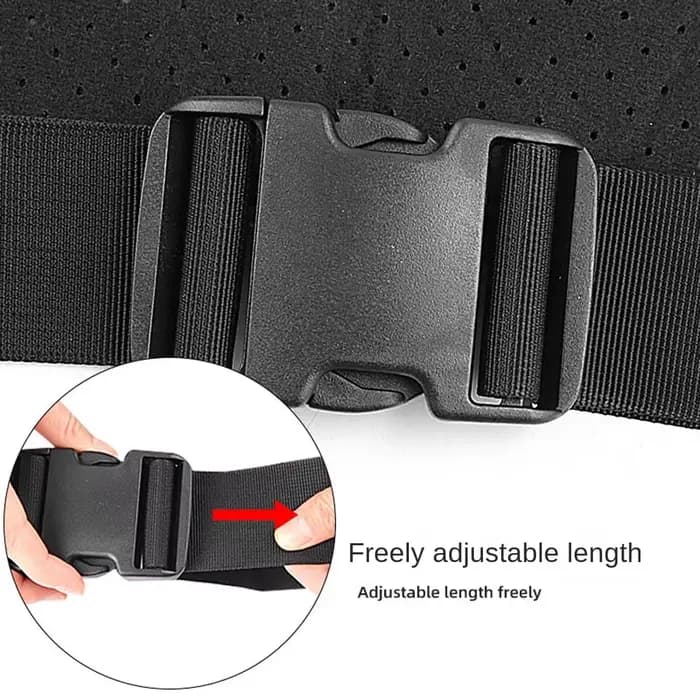 Sangles de maintien pour fauteuil roulant, sangle de soutien lombaire, accessoires pour fauteuil roulant, sangles de fixation pour les épaules, ceinture de siège pour fauteuil roulant