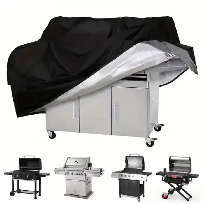 Housse de gril de barbecue