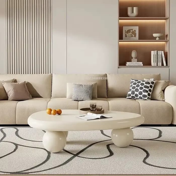 Hank Salon, Table basse