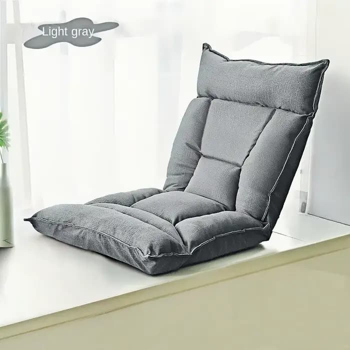 Fauteuil de loisirs sans accoudoirs