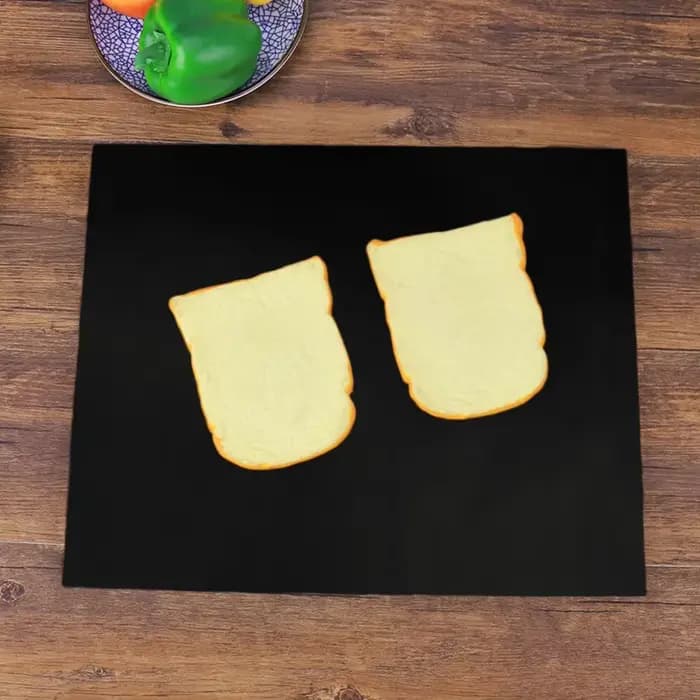 Polymères antiadhésifs réutilisables pour barbecue