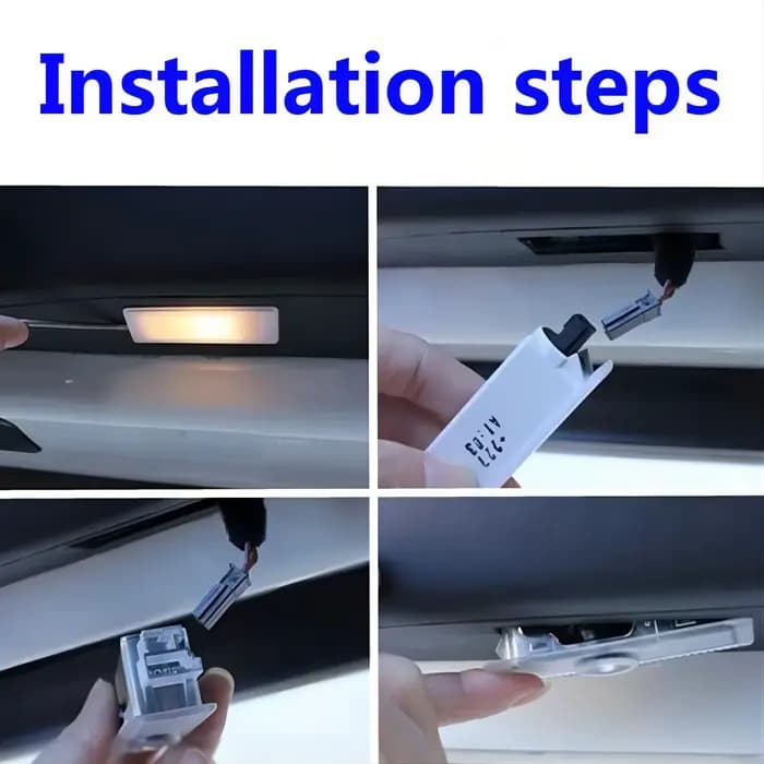 Projecteur Led HD pour porte de voiture, pour Mercedes Benz CLA CLS coupé W117 C117 C118 W218 C205 C207 W257 C238, 2026 2025 2022 2021 2019