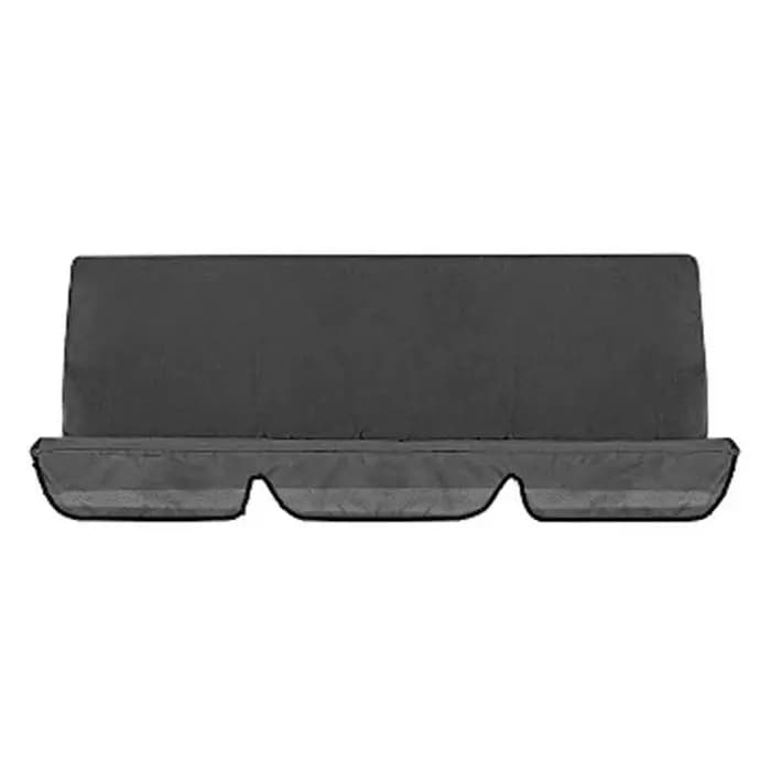 Housse de protection pour balançoires 2-3 places, protection de siège extérieur, utilisation en extérieur, protection de meubles de jardin, 150x50x10 cm