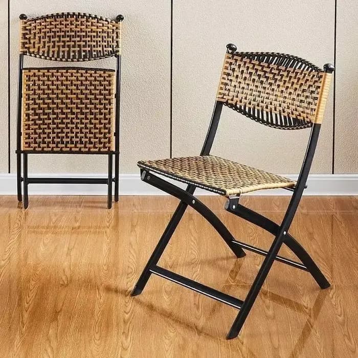 Chaise de plage pliante portable et confortable