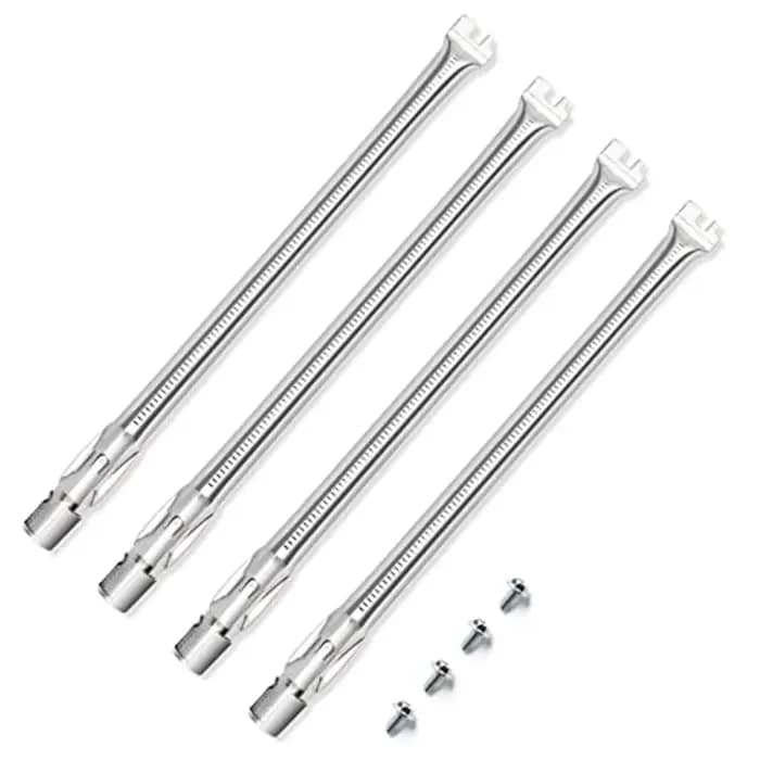 Brûleurs de barbecue à gaz 49.5cm