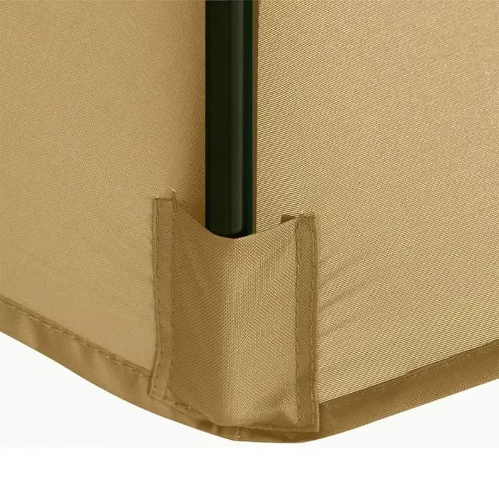 Housse de remplacement pour Parasol de jardin
