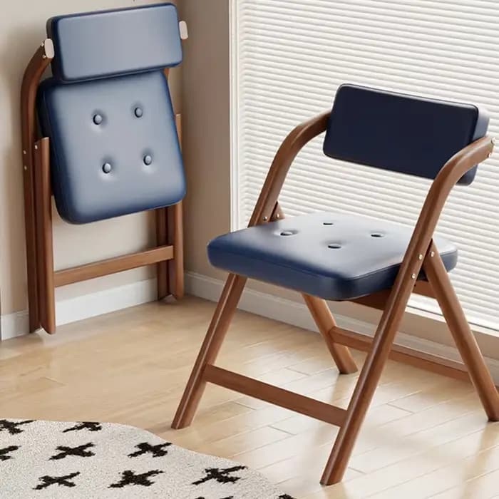 Chaises pliantes confortables
