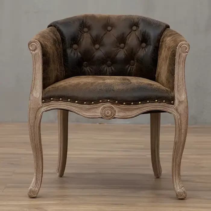Chaise de canapé de loisirs