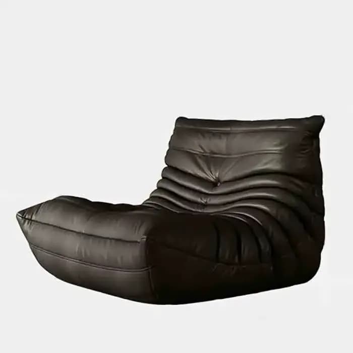 Fauteuil pouf pour adultes