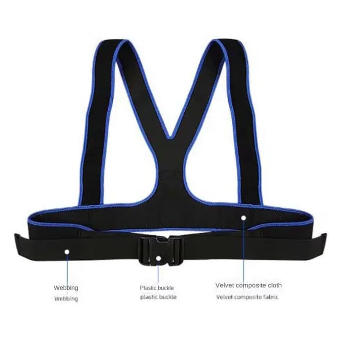 Sangles de maintien pour fauteuil roulant, sangle de soutien lombaire, accessoires pour fauteuil roulant, sangles de fixation pour les épaules, ceinture de siège pour fauteuil roulant