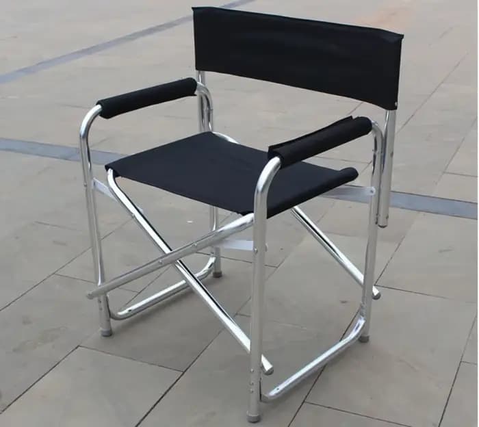 Chaise de directeur pliante bon marché