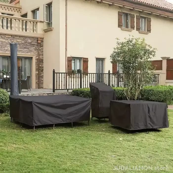 Housse de protection pour meubles de jardin
