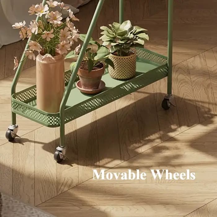 Support pour plantes de balcon