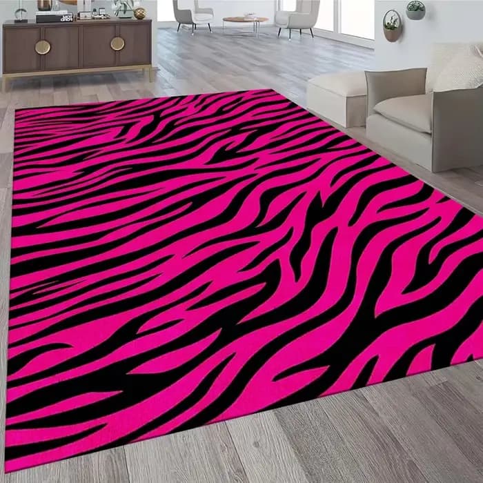 Tapis gris à lignes radiales motif pissenlit, moderne, abstrait, antidérapant, doux, minimaliste, pour salon, chambre, bureau, décoration intérieure