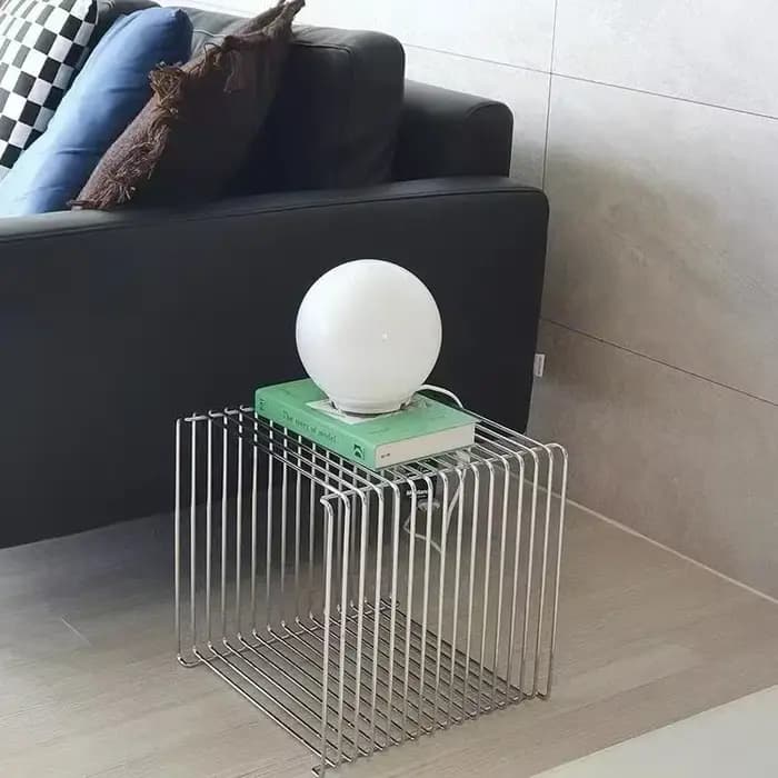Table d'appoint de Salon tables de chevet d'angle Mini