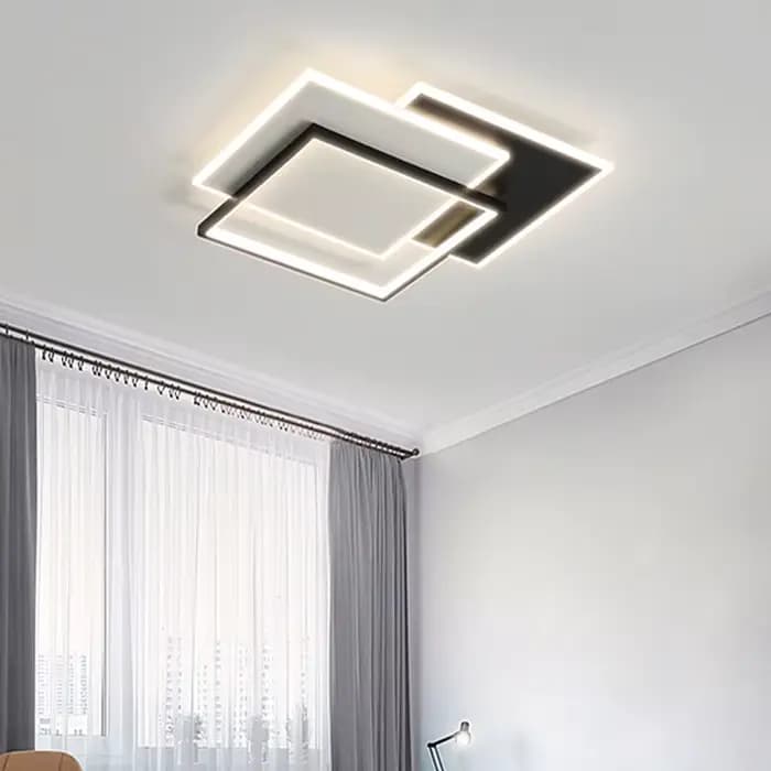 LED éclairage à la maison plafonnier pour salon chambre salle à manger cuisine moderne chambre décoration Hall éclairage éclairage intérieur