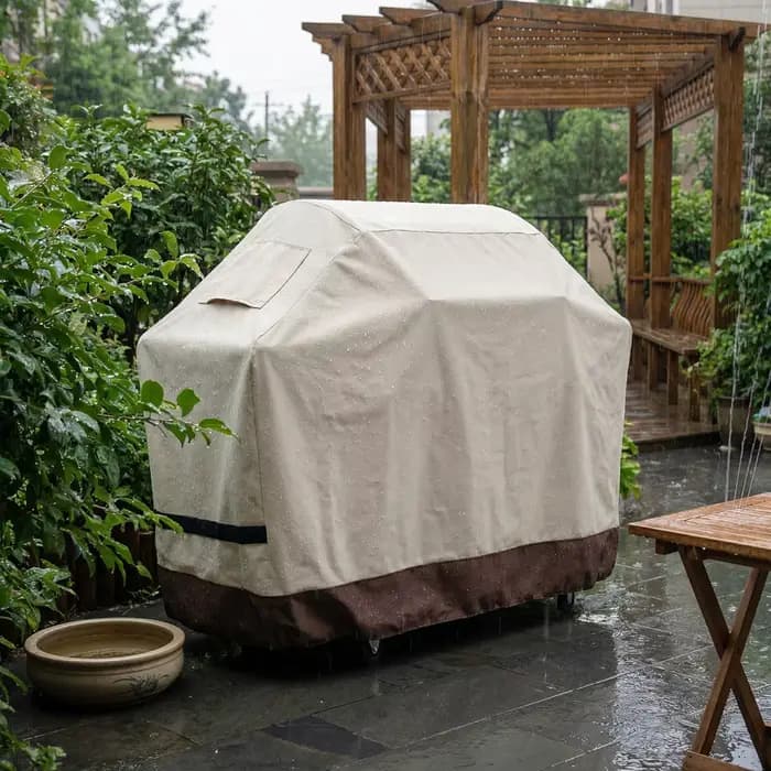Housse de barbecue Oxford 210D