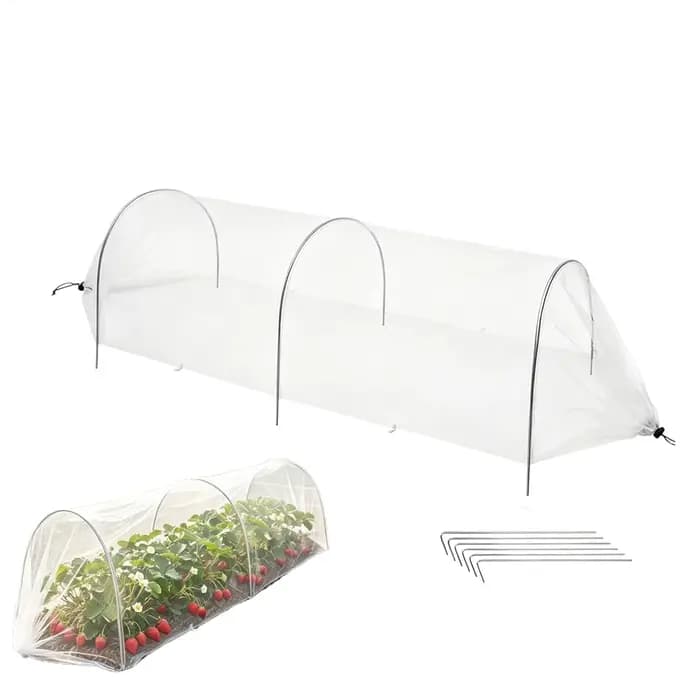 Couverture pour plantes de jardin de 4 pieds