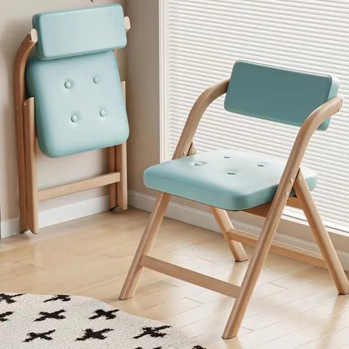Chaises pliantes confortables