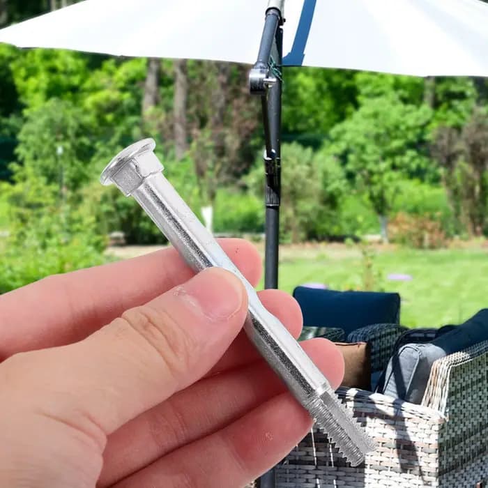 Accessoire pour parasol de patio