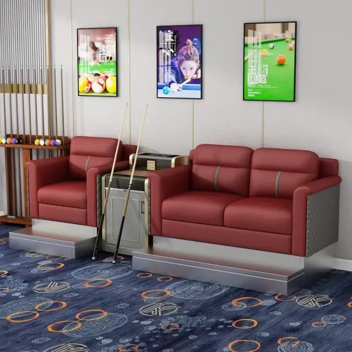 Salon confortable