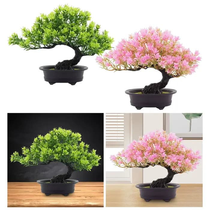 Bonsaï Artificiel Enrichi Japonais