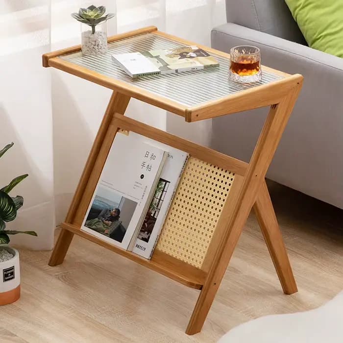 Table basse en bois Simple