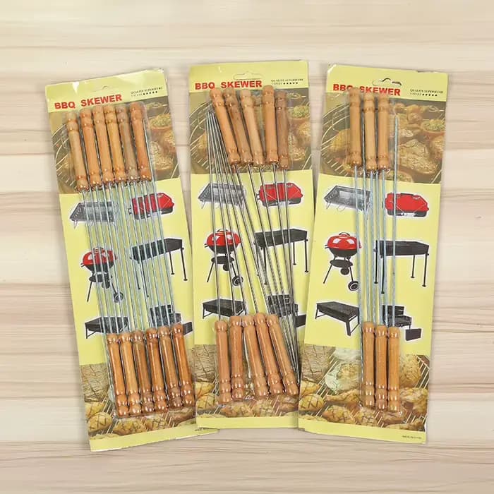 Brochettes de Barbecue réutilisables