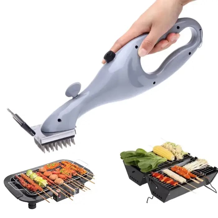 Brosses de nettoyage à vapeur pour gril de Barbecue