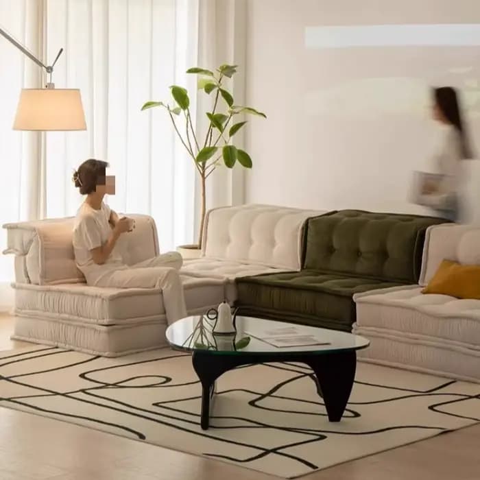 Salon paresseux