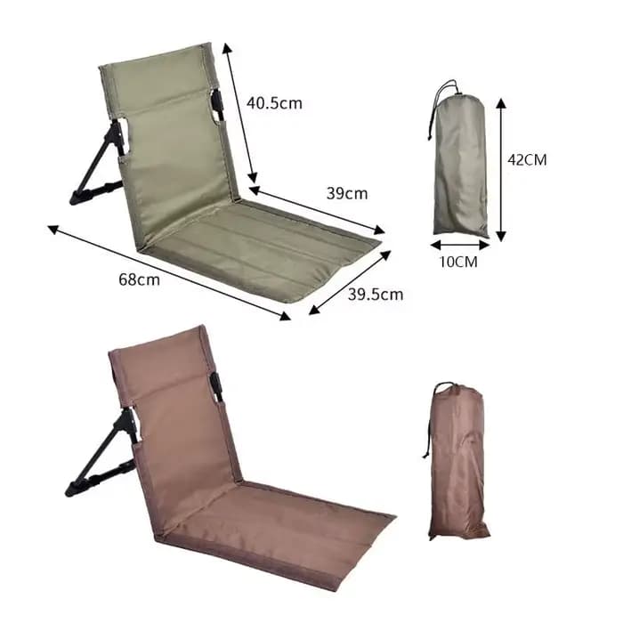 Chaise longue pliante d'extérieur pour la plage et le jardin