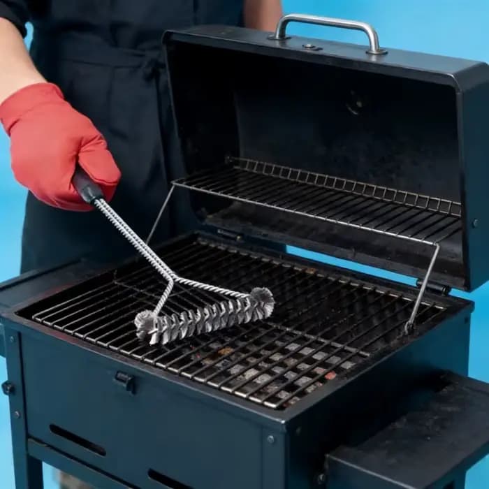 Outils de nettoyage pour barbecue