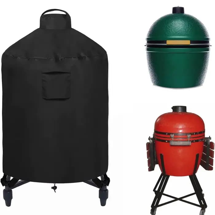 Housse de barbecue ronde