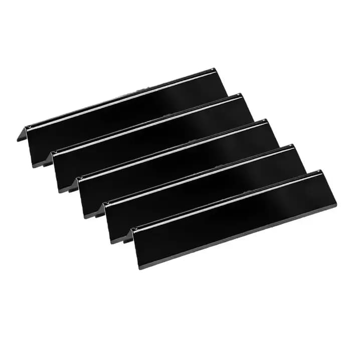 Grille de remplacement en émail pour Barbecue