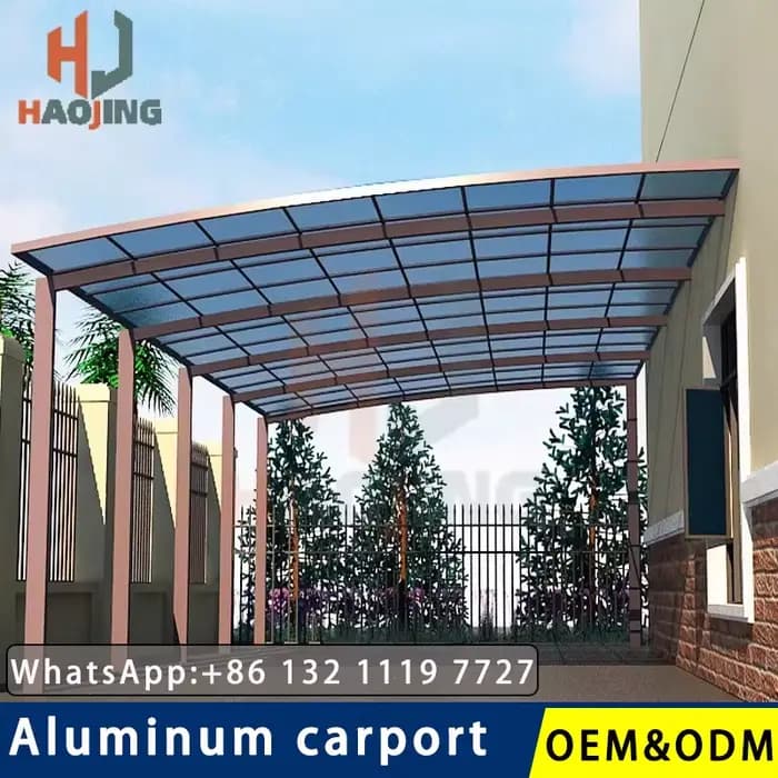 Gazebo personnalisé de haute qualité