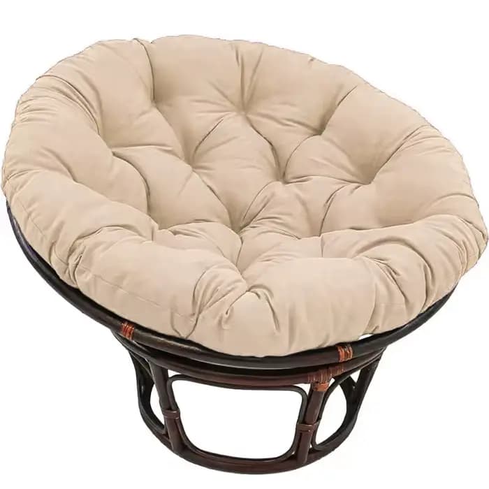 Coussin de siège suspendu pour balançoire (sans chaise)