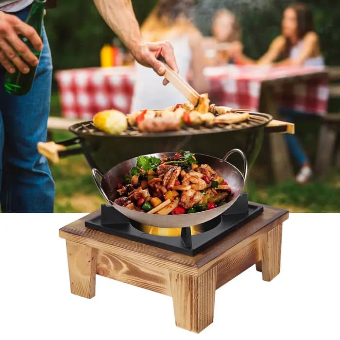 Four à Barbecue