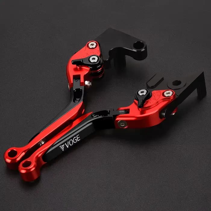 Leviers de frein et d'embrayage pliables et réglables, accessoires de moto pour VOGE Valico SR250GT SR 250GT SR 250 GT 2024 2025 2026 SR250 GT