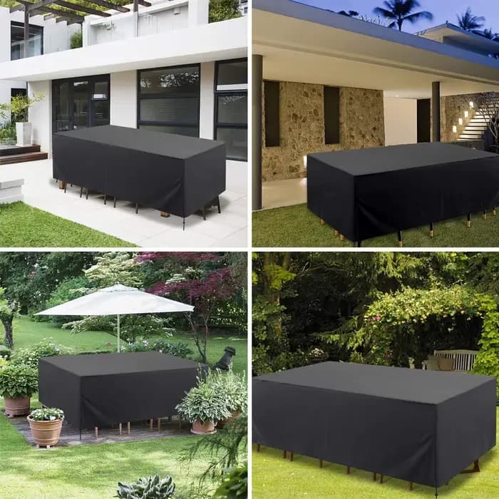 Housse de protection pour meubles de jardin