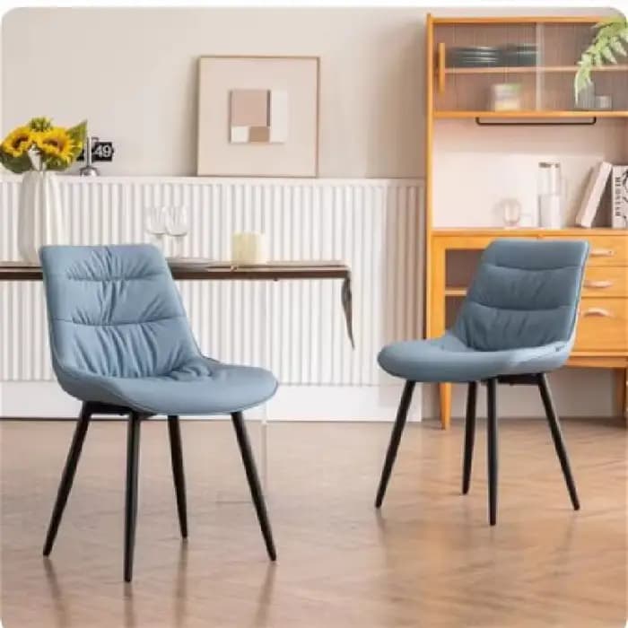 EB 6 chaise basse petite taille Table combinaison douce ensemble décontracté simple salon personne tissu canapé