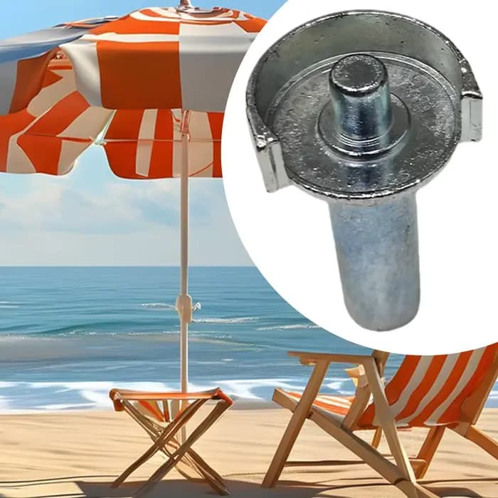 Accessoires RapDuty Replace Repair Part Spool Bar Parasol
