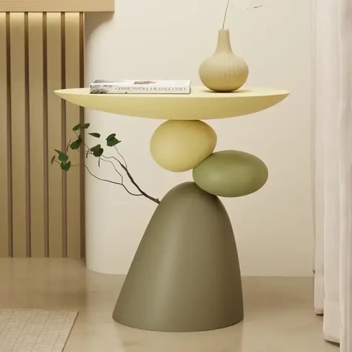 Table basse d'angle