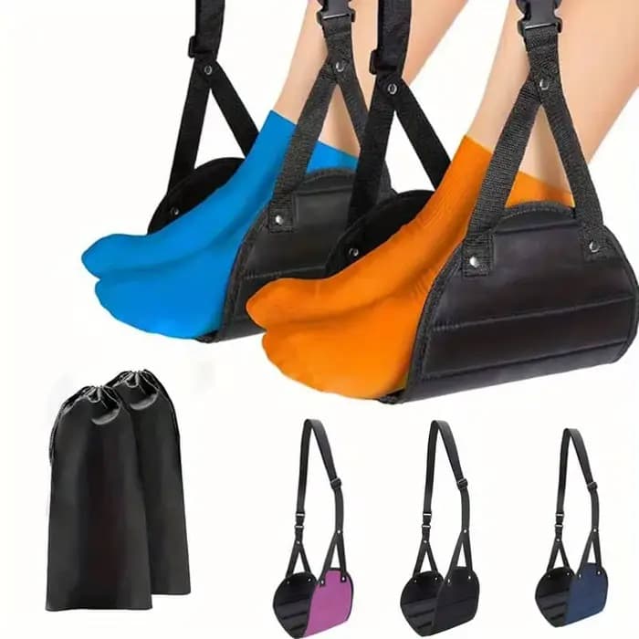 Hamac pour les pieds réglable