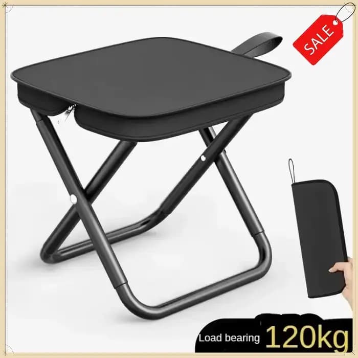 Chaise pliante ultra-légère et portable