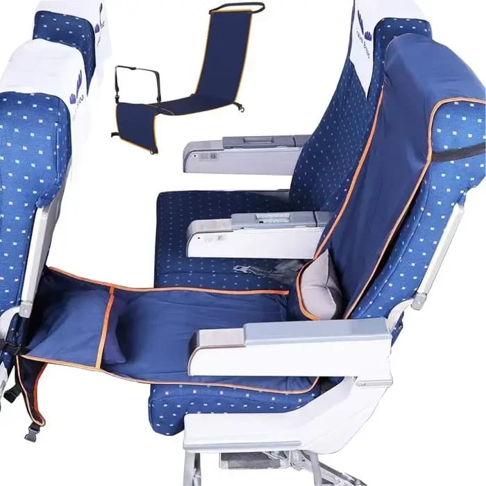 Repose-pieds hamac voyage pied cintre pour adultes bébé lit de couchage dans avion Train Bus voiture voyageurs hamacs repose pieds jambes