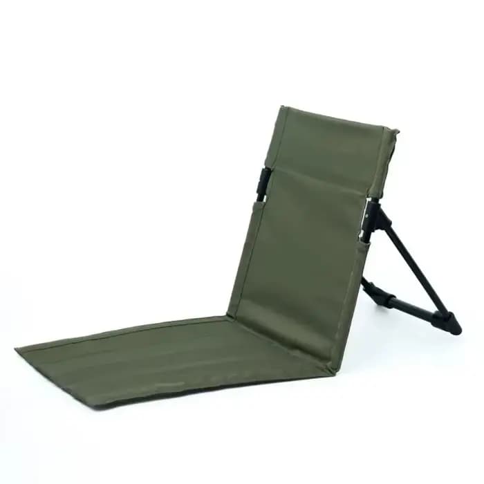 Chaise de camping pliable