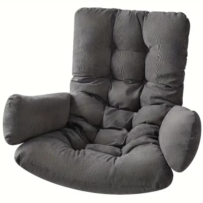 Coussin de chaise à bascule en forme d'œuf pour hamac