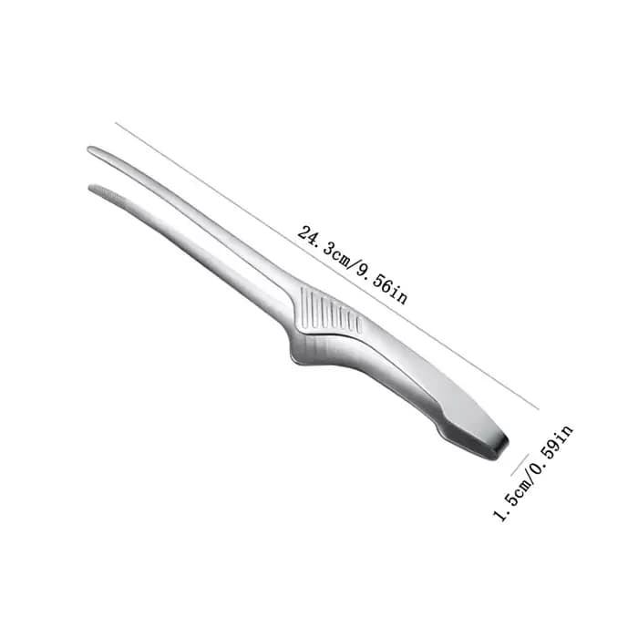 Pinces à Barbecue, ustensiles de cuisine antidérapants
